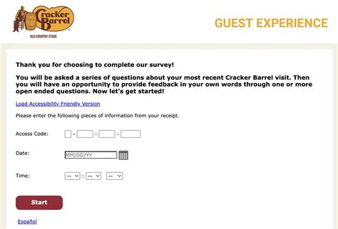 www.crackerbarrel survey.com|Crackerbarrelsurvey – Cracker Barrel Survey